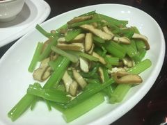芹菜干丝-三林本帮馆(中林街店)