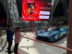 -法拉利主题公园
