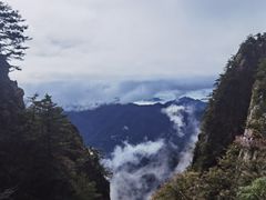 -老君山风景名胜区