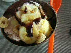 -荣誉国际酒店-云顶旋转餐厅