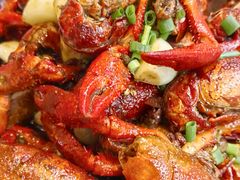 -小李子油焖大虾(南浦店)
