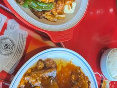 -天津乾毓德饭庄·清真传统炒菜·海鲜烧烤(咸阳路店)