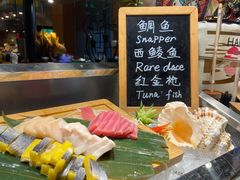 -二楼咖啡厅·厦门源昌凯宾斯基大酒店(湖滨中路店)