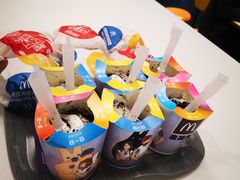 -麦当劳(机场T1航站楼店)