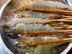 基围虾-盈田盈粥庄(博山东路店)