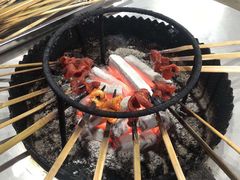 -二师兄火盆烤肉(湖口店)