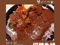 -曼玉餐厅(中原万达店)