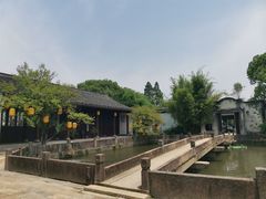 -丝绸小镇荻港古村