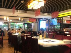 大堂-潮泰牛肉火锅 · 创于1992年(车公庙店)