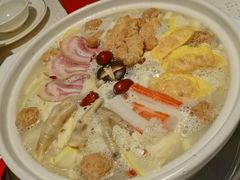 -三人行骨头王火锅(长寿店)