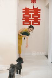 -曼青婚纱礼服馆