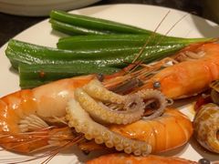 -川骄海鲜自助(河东店)