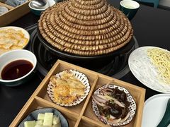 -野菌皇海景野生菌火锅(滨海大道店)
