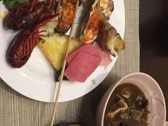 -洲际酒店·地平线全日餐厅HORIZON CAFÉ