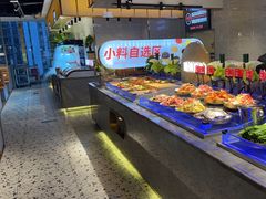 -火叮叮自助烤肉·现切牛肉(茂业店)