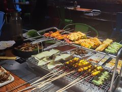 -汉城烧烤(西稍门劳动路店)