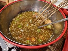 -红料理|串串有瘾·烧烤(吴中路店)