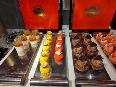 -解放碑威斯汀酒店-知味国际美食餐厅