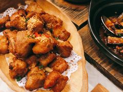 招牌椒盐排骨-庄隐阁(悠方广场店)