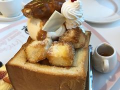 -Dazzling Cafe 蜜糖吐司专卖店