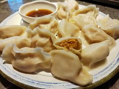 海胆水饺-前海沿·青岛菜(李沧万达店)