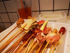 -燃尖儿自助串串火锅(新业广场店)