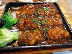 -粤港餐厅(禹州商业广场店)