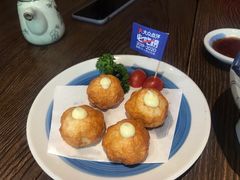 芝士鳕鱼丸-大雄寿司(中华广场店)