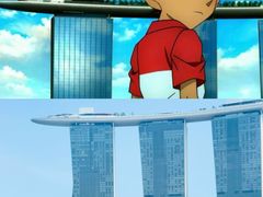 -鱼尾狮公园