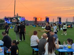 -泰达航母主题公园