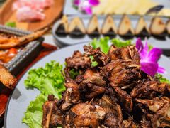 -金会长自助海鲜·烤肉(人民广场店)