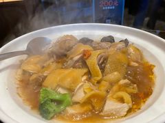 花雕酒醉河田鸡-闽和南(深圳万象城店)
