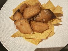 清炸东海带鱼-庐灶江南·江南菜·四合院Bistro(东直门雍和宫·原华侨宾馆店)