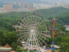-珠海海泉湾神秘岛亲子乐园