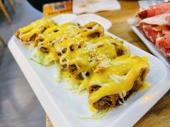 蜂蜜芥末炸鸡-朴鲸家正宗韩国料理(福田店)