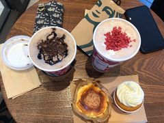 岩熔黑巧摩卡-星巴克(北京门头沟长安天街店)