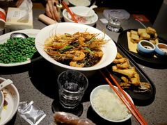 -老头儿油爆虾(星光一期店)