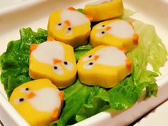 qq企鹅丸子-牛焱·贵州黄牛肉火锅(城西银泰店)