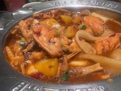 -胖哥俩肉蟹煲(济南印象城店)