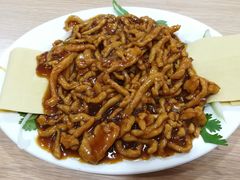京酱肉丝-姥家春饼店(漳州二路店)