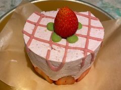 草莓蛋糕-野草莓自由市场