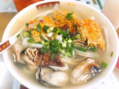 蟹皇膏台山生蚝八爪鱼捞河粉-荔林食店(西华路店)
