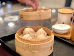 鲜肉小笼-鸿瑞興面馆(梅岭店)