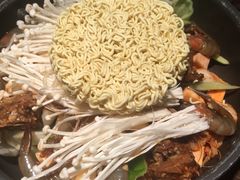 -猪啊牛呀羊啊铜盘烤肉(正大广场店)