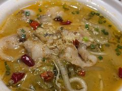 -山里俏·地标皖南菜·屯溪臭鳜鱼(北城万达店)