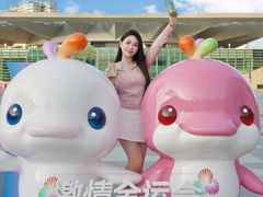 -宝安区体育中心体育馆