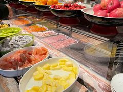 -西安W酒店·WEI全味西餐厅