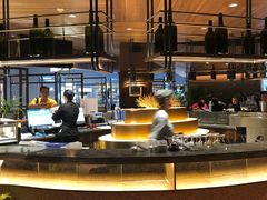 自助取餐区-大树餐厅(益田假日店)