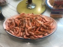 -渔中舟海鲜大排档(普陀沈家门店)