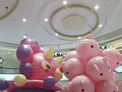 -丽达购物中心(崂山店)